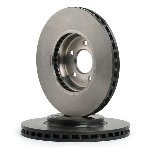 Купити 09A75811 Brembo Ротор гальмівний