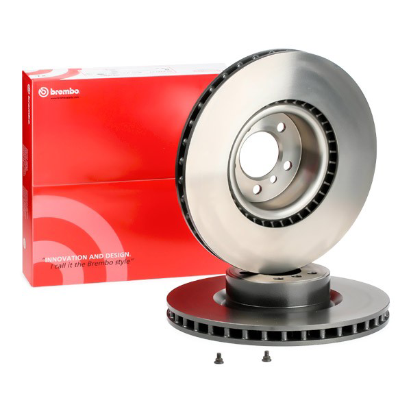 Купити 09A77111 Brembo Ротор гальмівний