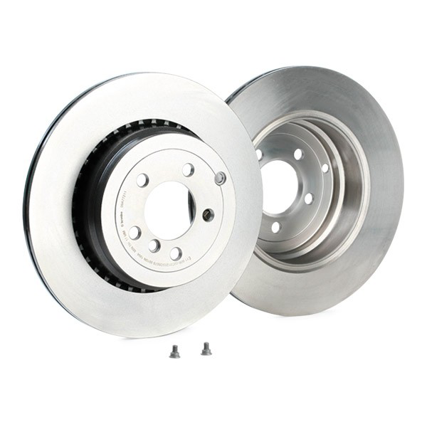 Гальмівні диски 09A77211 Brembo