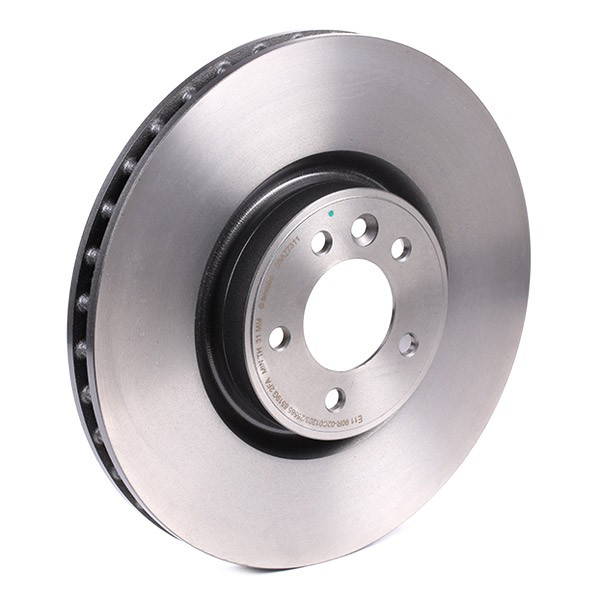 Диск гальмівний передній Brembo 09A77311