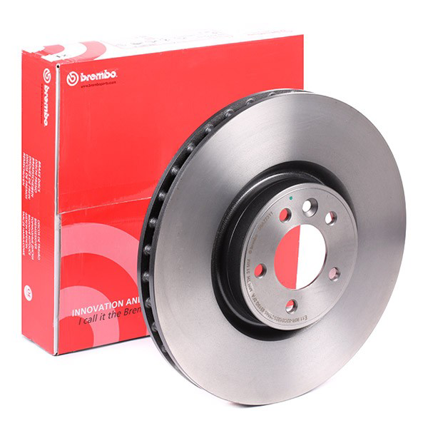 Купити 09A77311 Brembo Ротор гальмівний