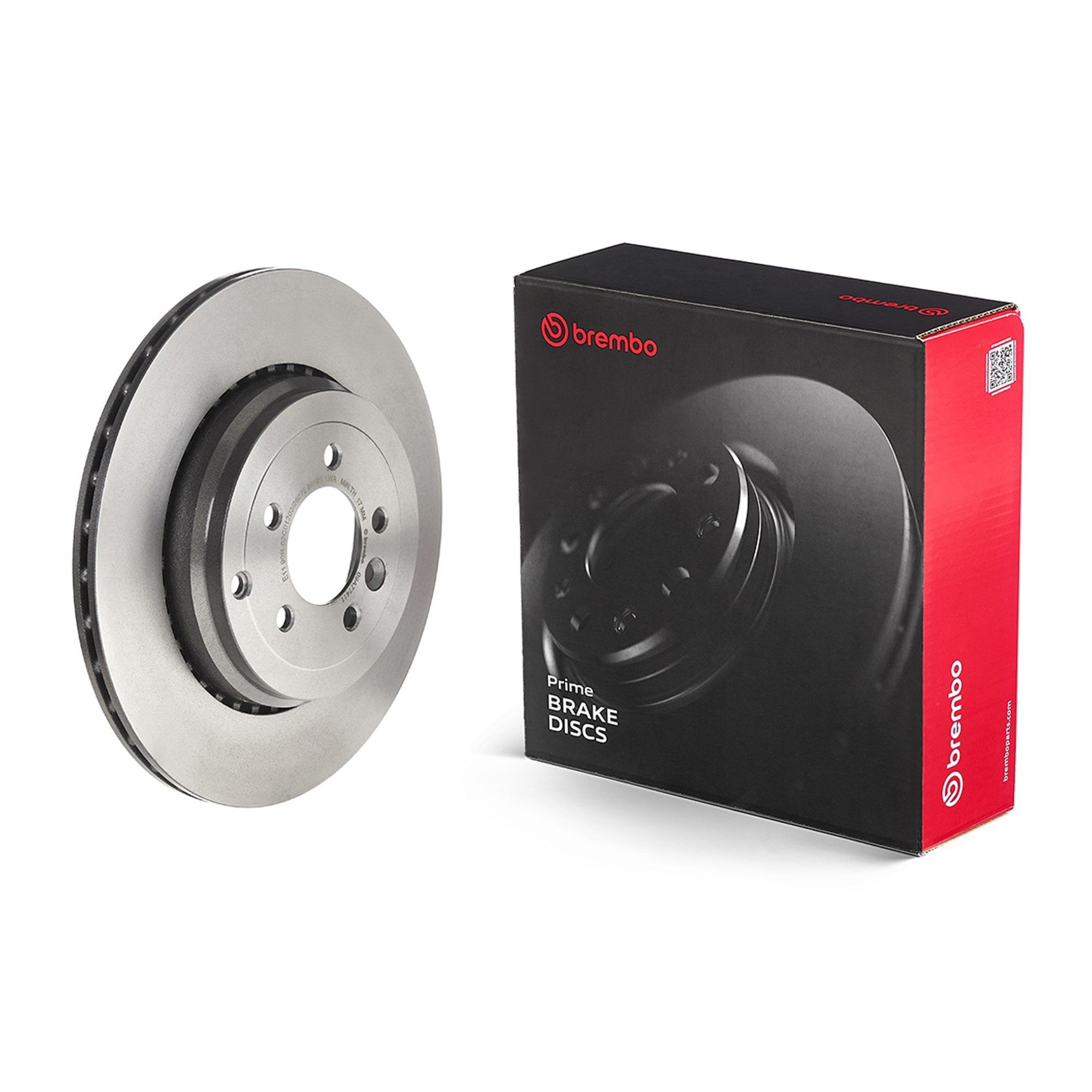 Задні дискові гальма Brembo 09A77411 ціна, від 82.42 USD