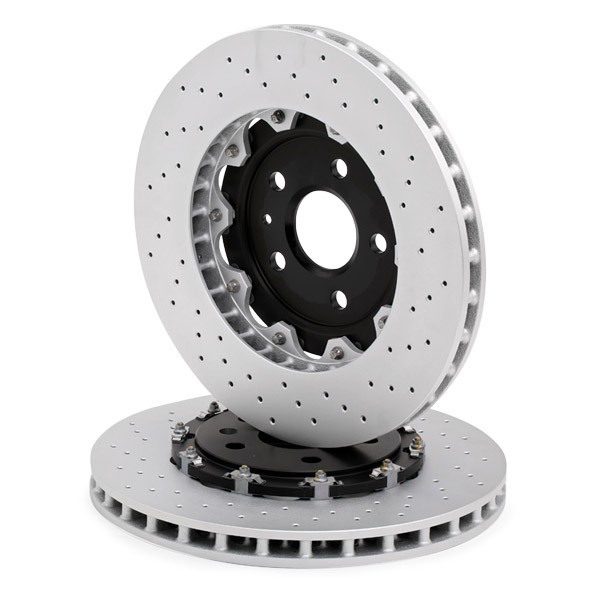 Купити 09A80433 Brembo Ротор гальмівний