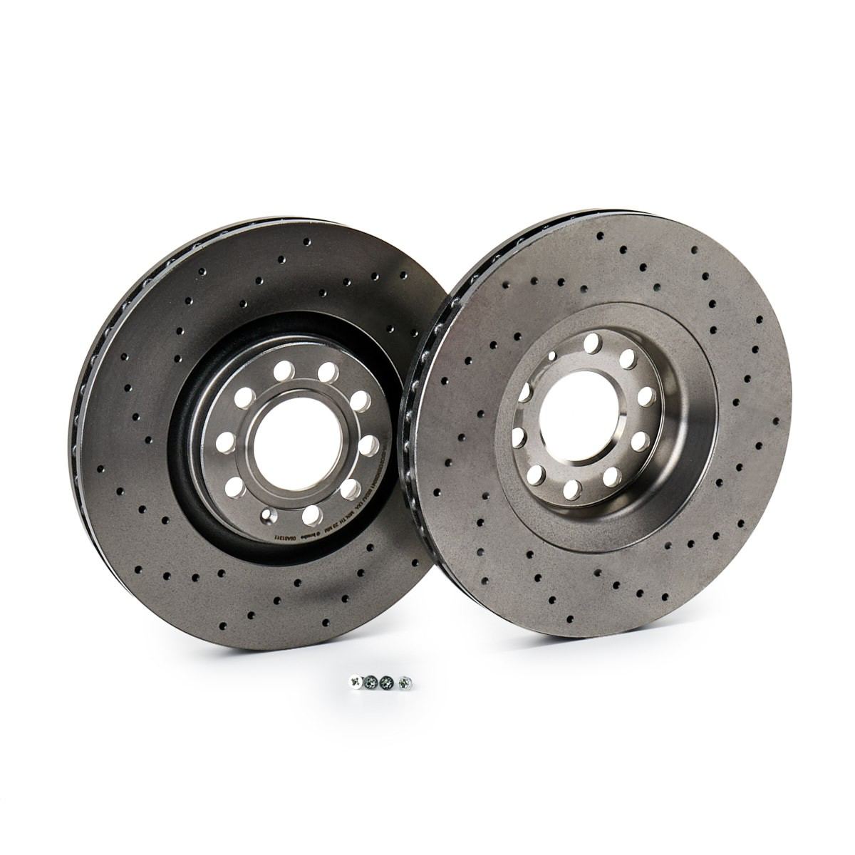 Купити 09A81311 Brembo Ротор гальмівний