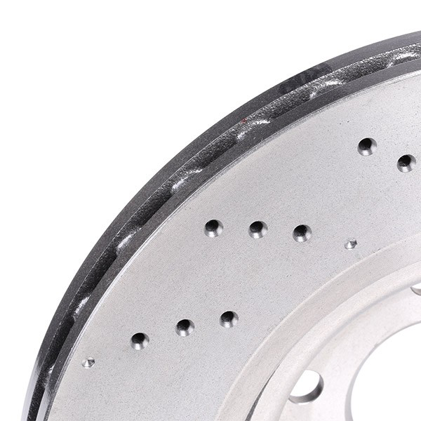 Диск гальмівний передній Brembo 09A81711