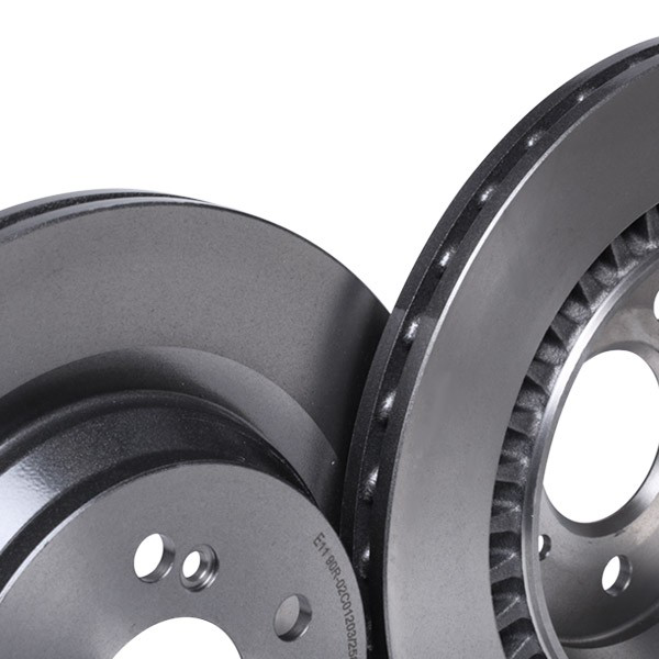 Задні дискові гальма Brembo 09A81811 ціна, від 75.79 USD