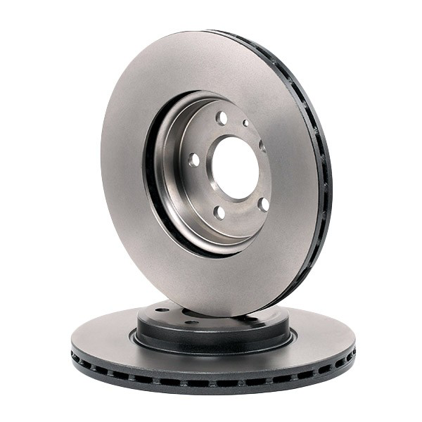 Гальмівні диски передні 09A82011 Brembo