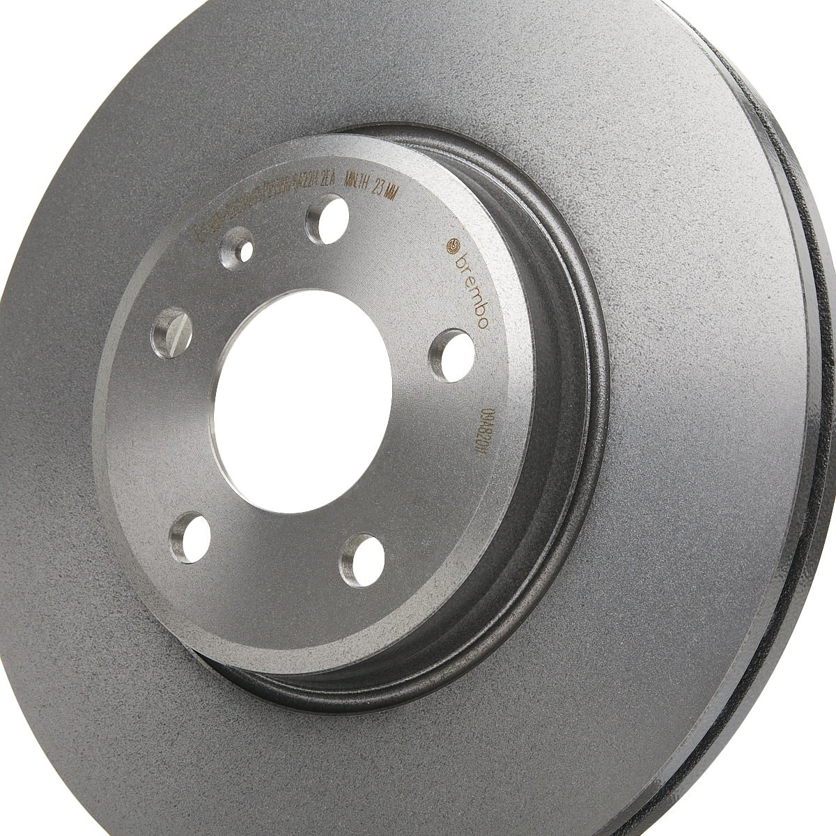 Диск переднього гальма Brembo 09A82011 ціна, від 65.36 USD