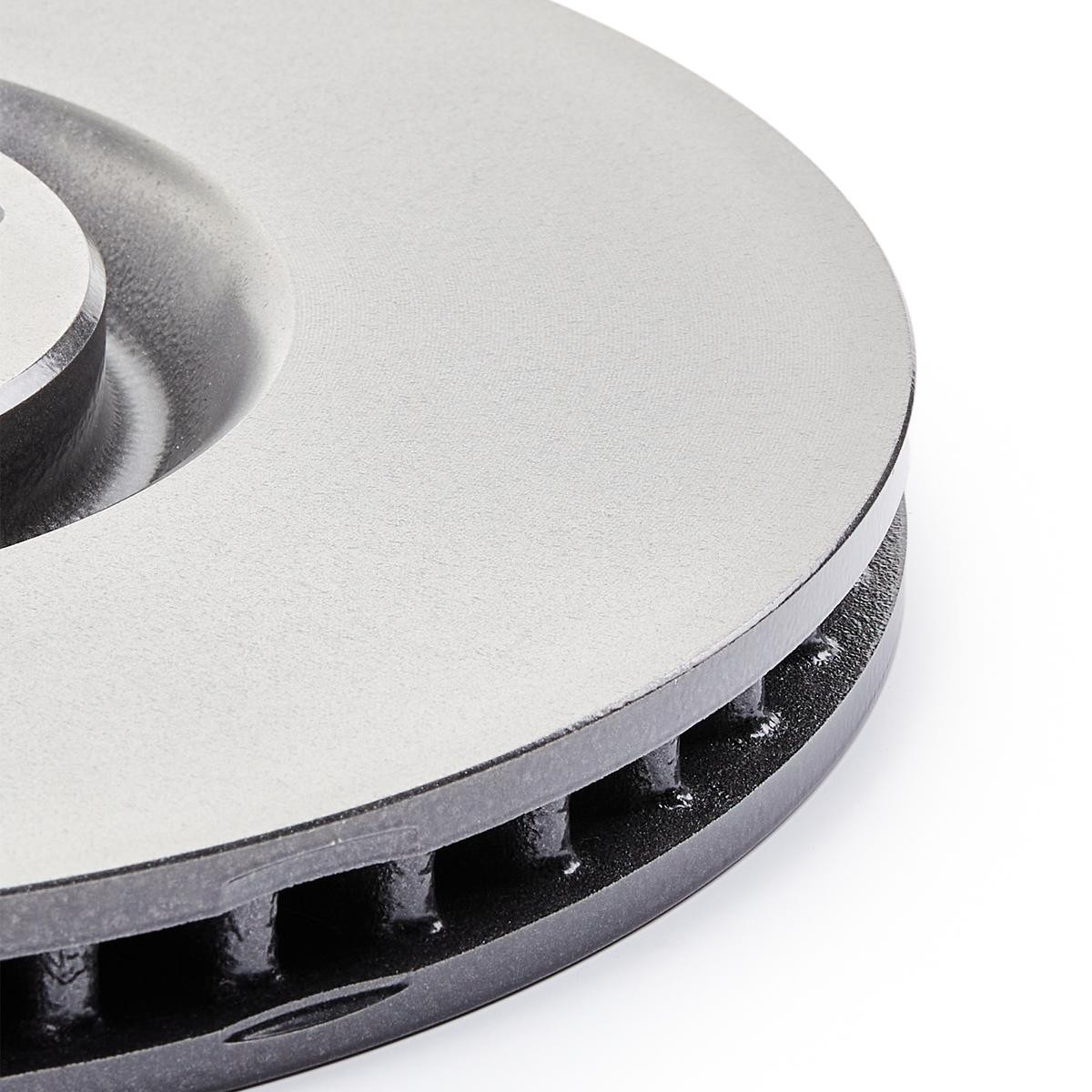 Купити 09A82921 Brembo Ротор гальмівний