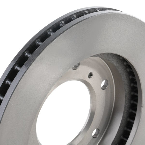 Диск гальмівний передній Brembo 09A86811