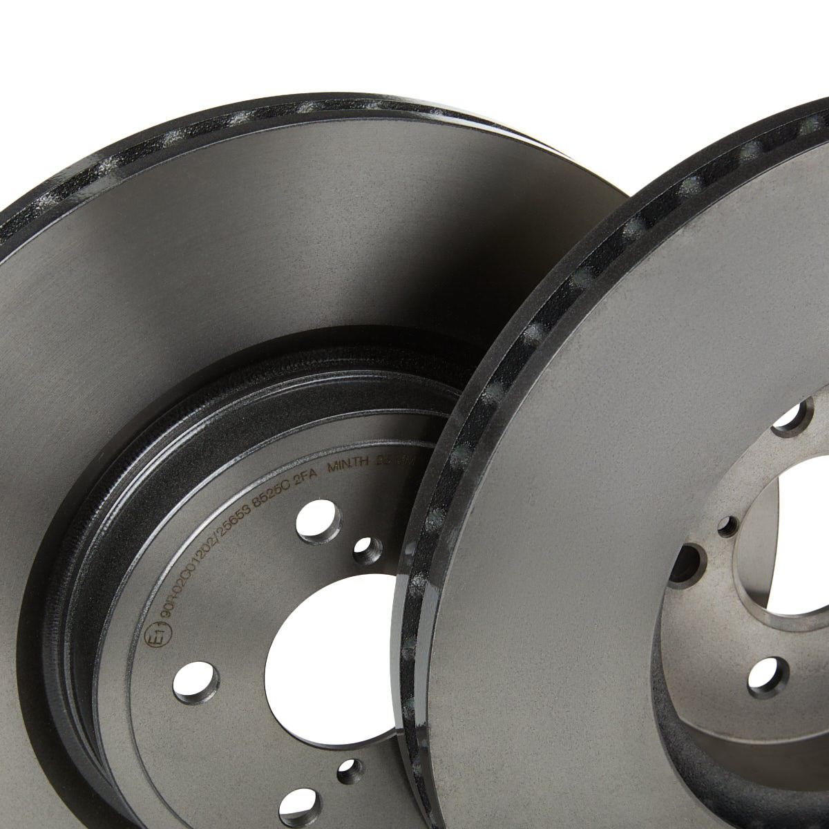 Купити 09A87011 Brembo Ротор гальмівний