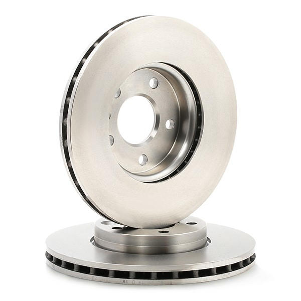 Диск гальмівний передній Brembo 09A90510