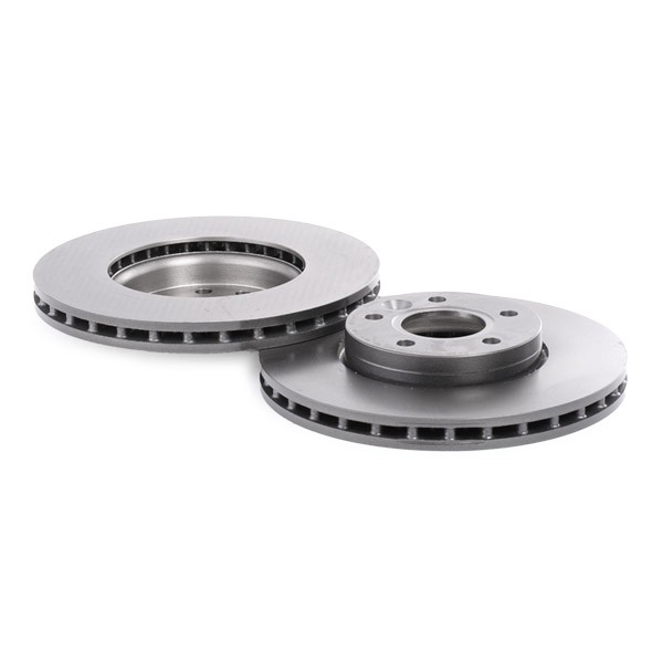 09A90511 Brembo Гальмо дискове переднє