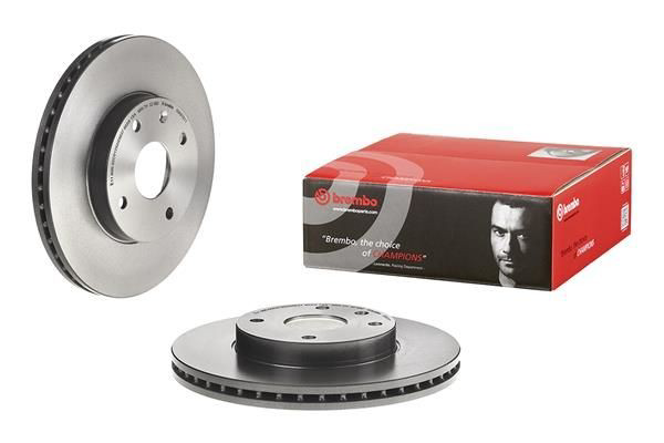 Купити 09A91811 Brembo Ротор гальмівний