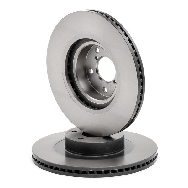 Купити 09A92111 Brembo Ротор гальмівний