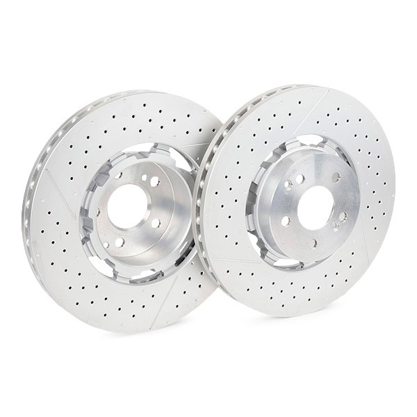 Купити 09A94533 Brembo Ротор гальмівний