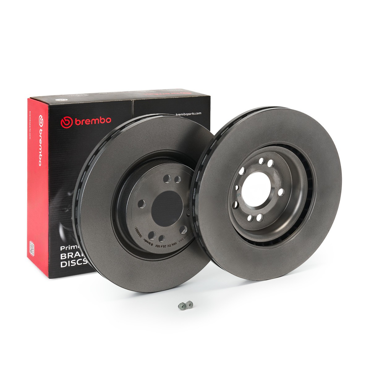 Купити 09A95611 Brembo Ротор гальмівний
