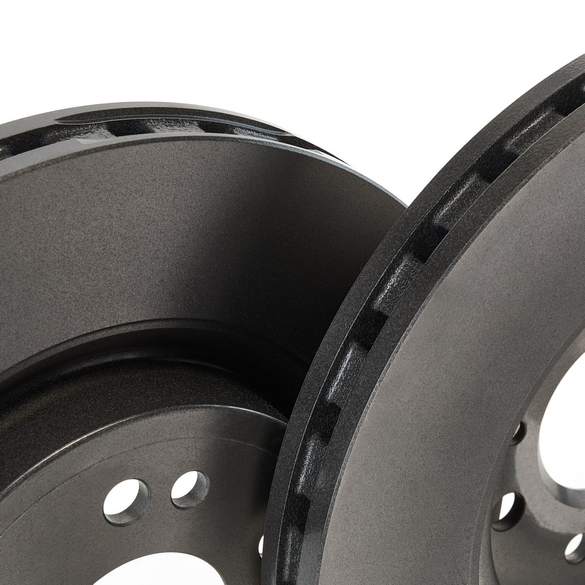 Диск гальмівний передній Brembo 09A95611