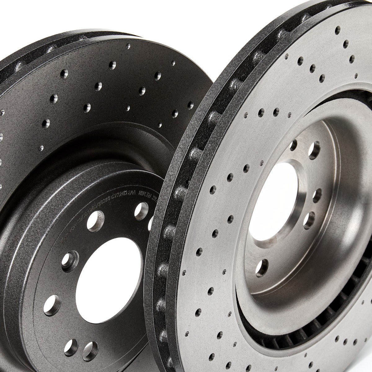 Купити 09A95821 Brembo Ротор гальмівний