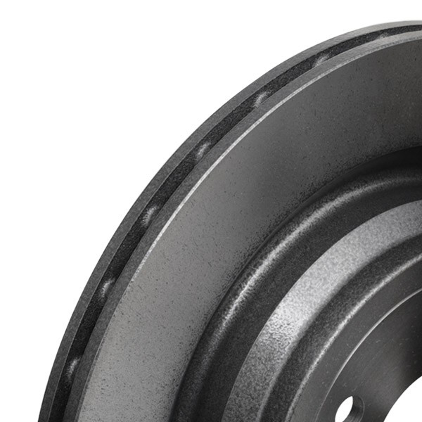 Купити 09A95911 Brembo Диск заднього гальма