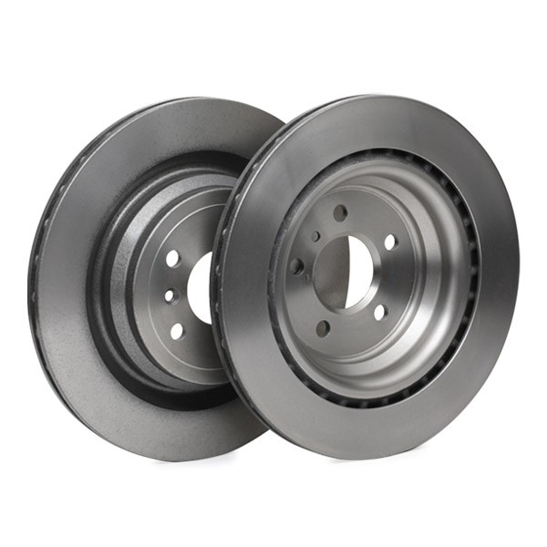 Гальмівні диски 09A95911 Brembo