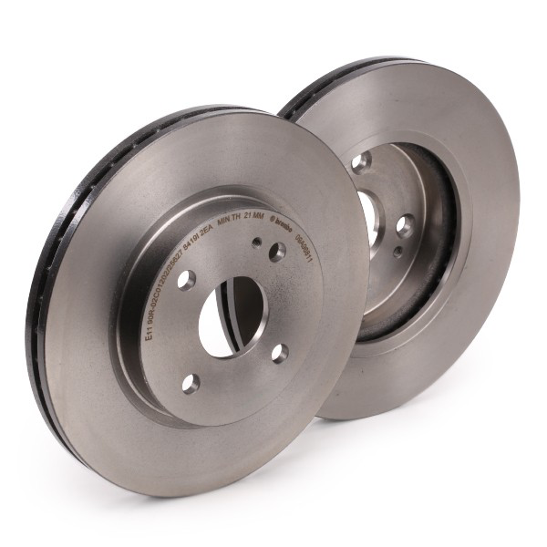 Гальмівні диски передні 09A96811 Brembo