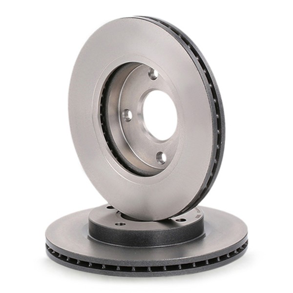 Гальмівні диски передні 09A96821 Brembo
