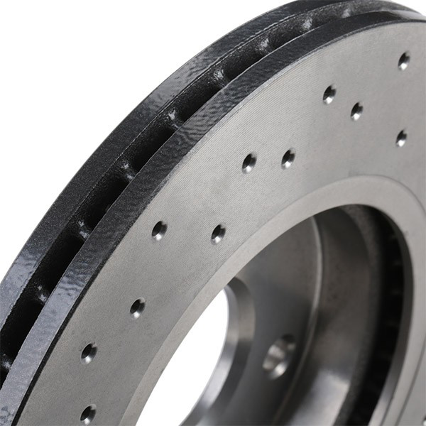 09A9682X Brembo Гальмо дискове переднє