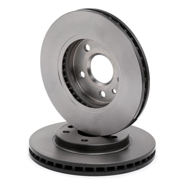 Гальмівні диски передні 09A96911 Brembo