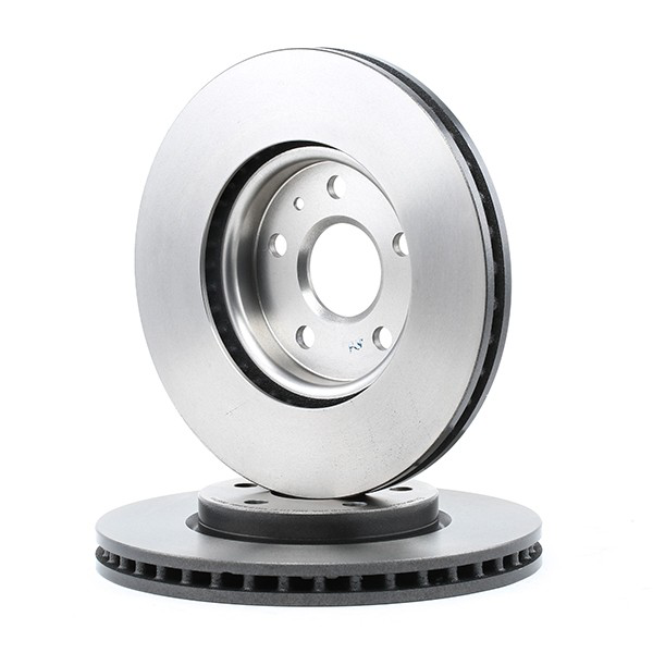 Гальмівні диски передні 09A97111 Brembo