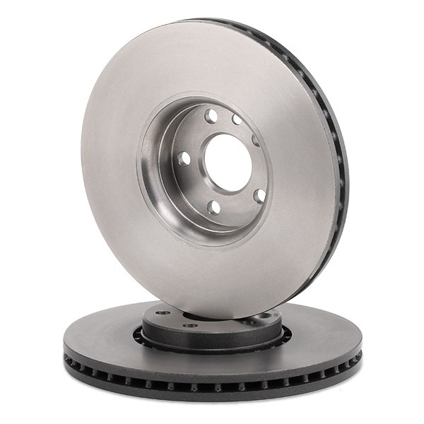 Гальмівні диски передні 09B02511 Brembo