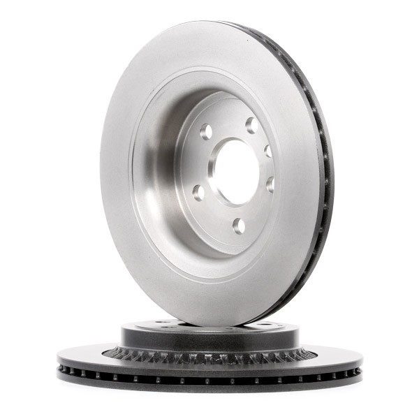 Купити 09B02611 Brembo Диск заднього гальма