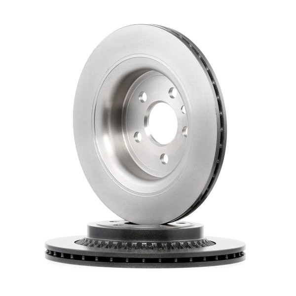 Диск гальмівний задній Brembo 09B02611