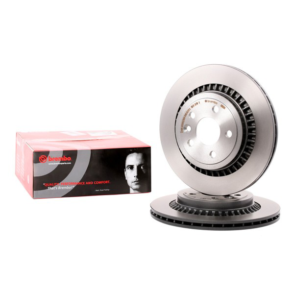 Задні дискові гальма Brembo 09B02611 ціна, від 58.10 USD
