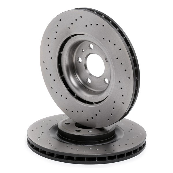 Купити 09B0391X Brembo Ротор гальмівний