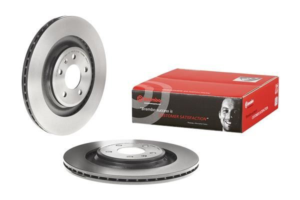 09B04011 Brembo Дискові гальма
