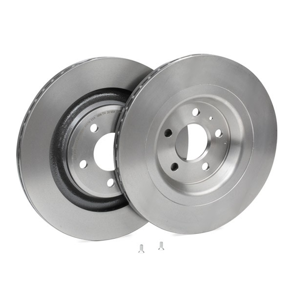 Гальмівні диски 09B04011 Brembo
