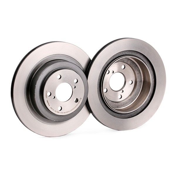 Гальмівні диски 09B04111 Brembo