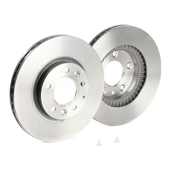 Купити 09B04211 Brembo Ротор гальмівний