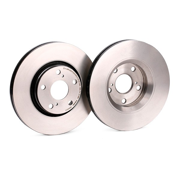 Гальмівні диски передні 09B04311 Brembo