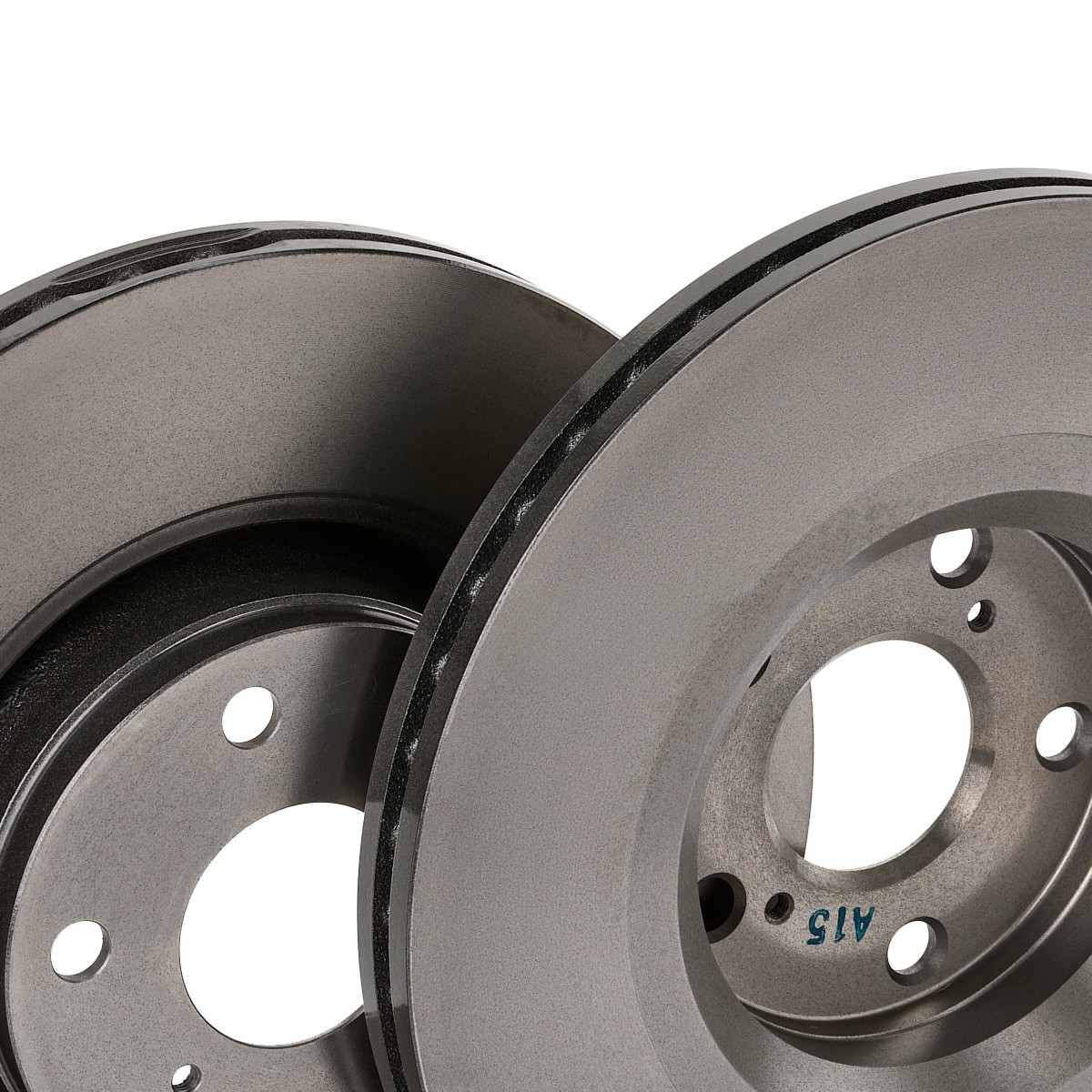 Диск переднього гальма Brembo 09B04611 ціна, від 63.12 USD