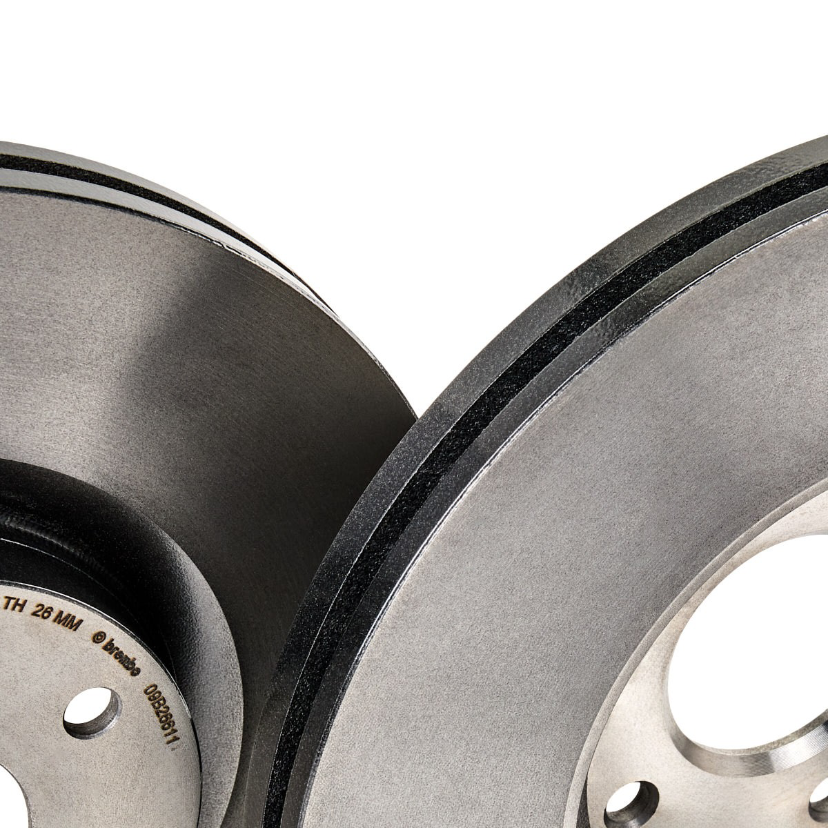 Купити 09B26611 Brembo Ротор гальмівний