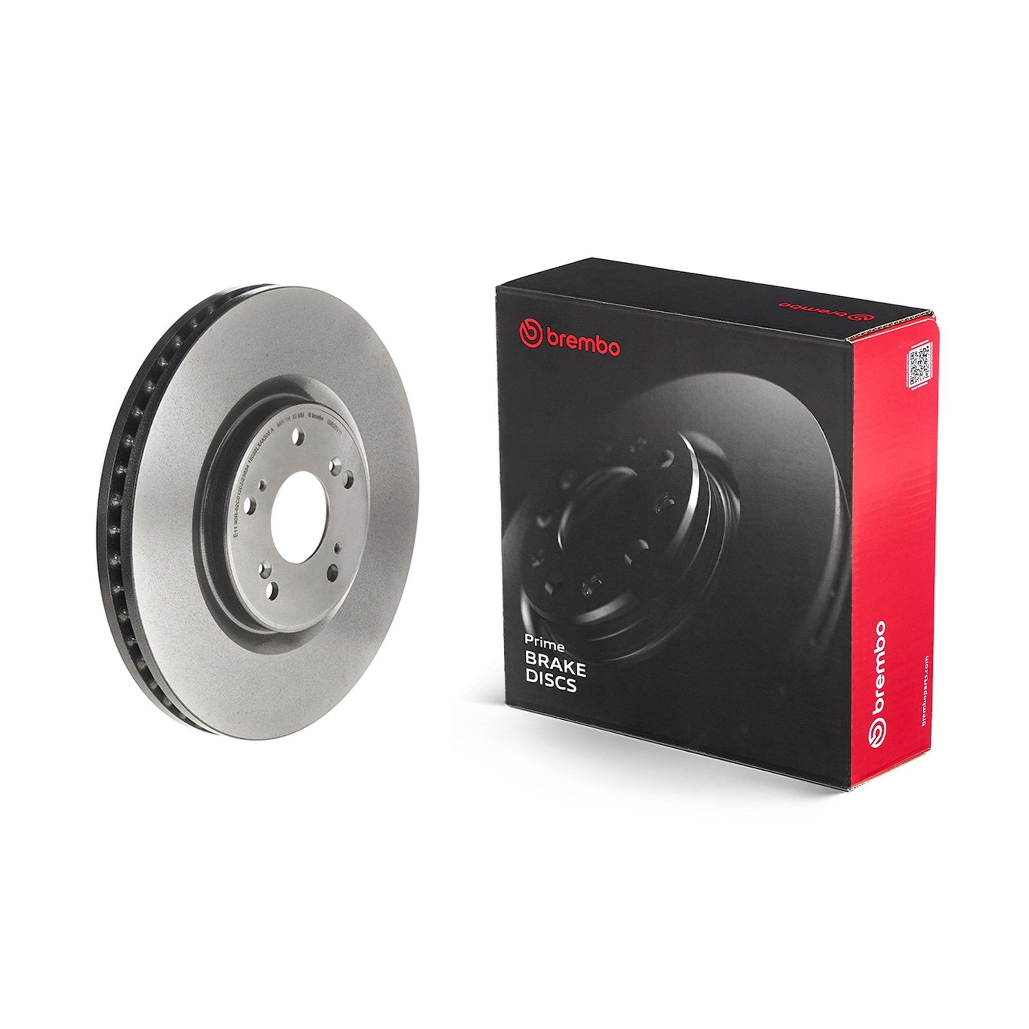 Диск переднього гальма Brembo 09B26911 ціна, від 72.86 USD