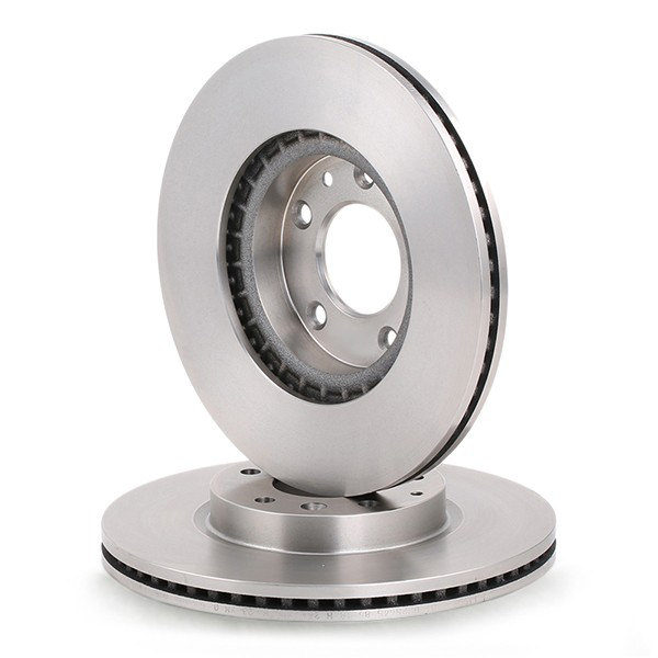 Гальмівні диски передні 09B27210 Brembo