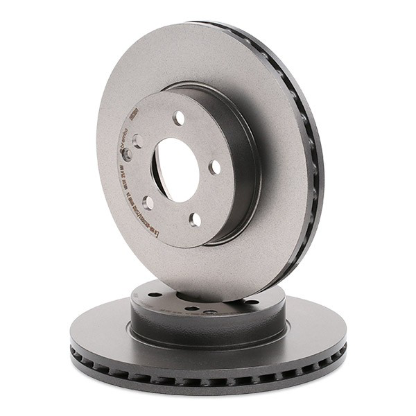 Гальмівні диски передні 09B28041 Brembo