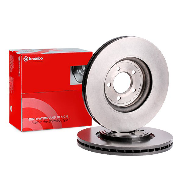 Гальмівні диски передні 09B31111 Brembo