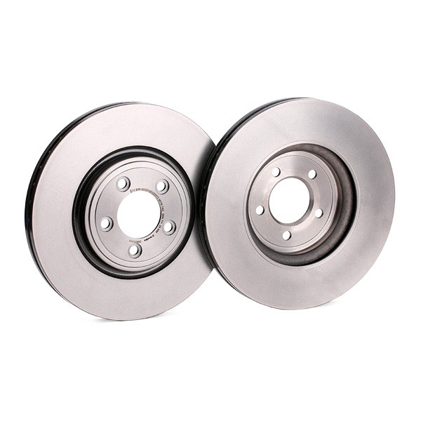 Купити 09B31111 Brembo Ротор гальмівний