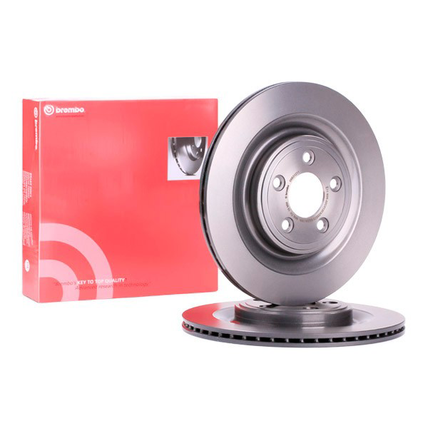 09B31211 Brembo Дискові гальма