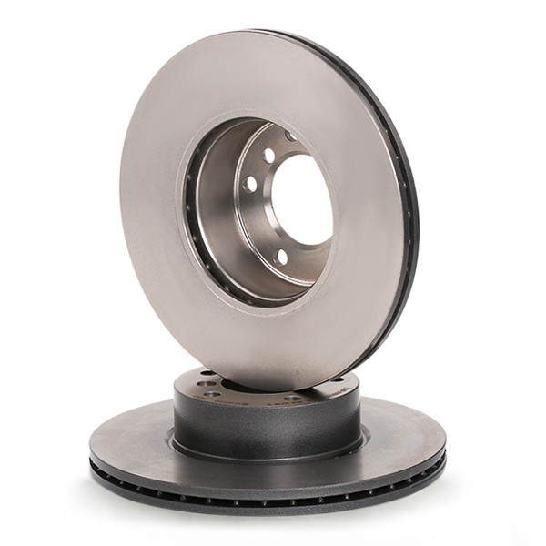 Купити 09B33721 Brembo Ротор гальмівний