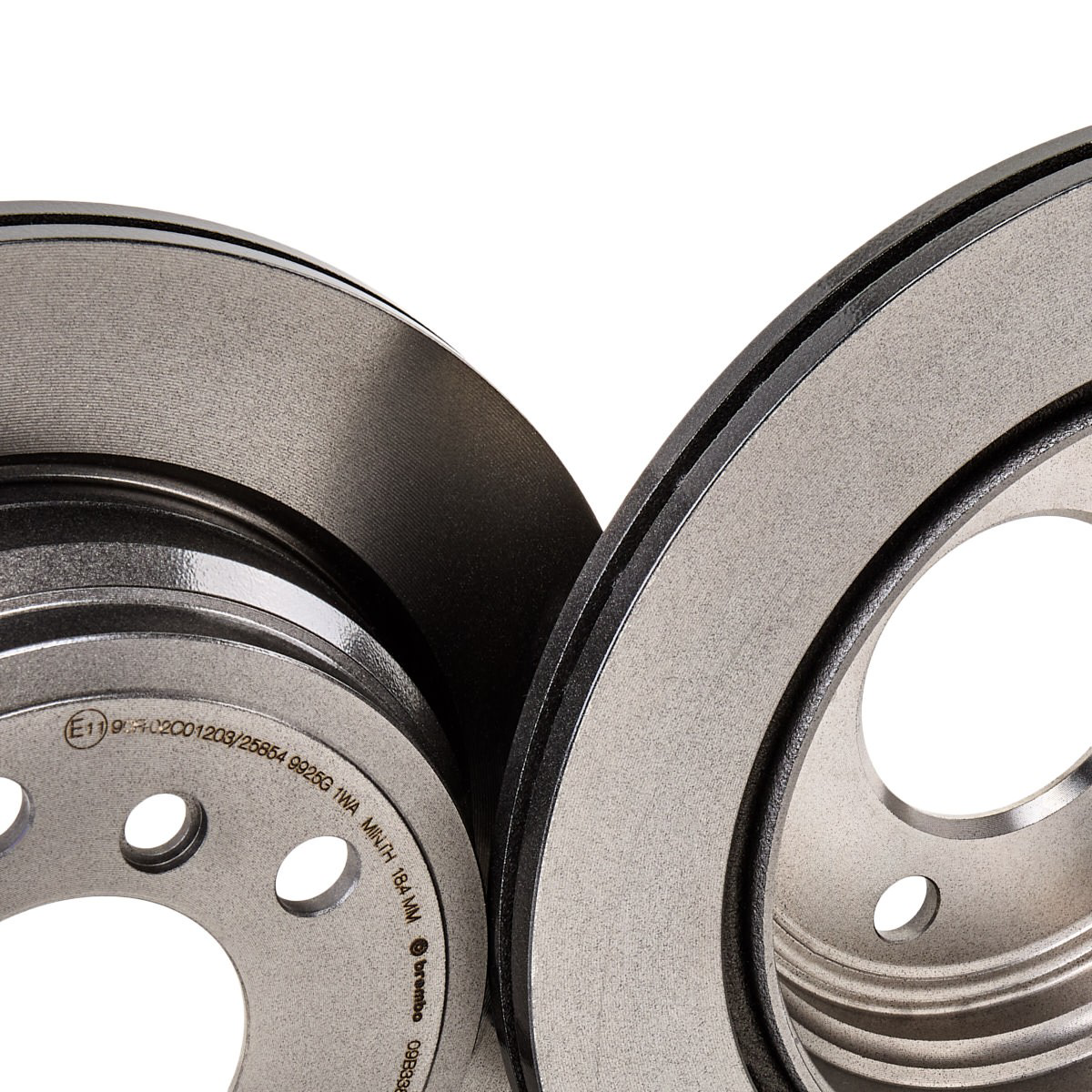 Купити 09B33811 Brembo Диск заднього гальма